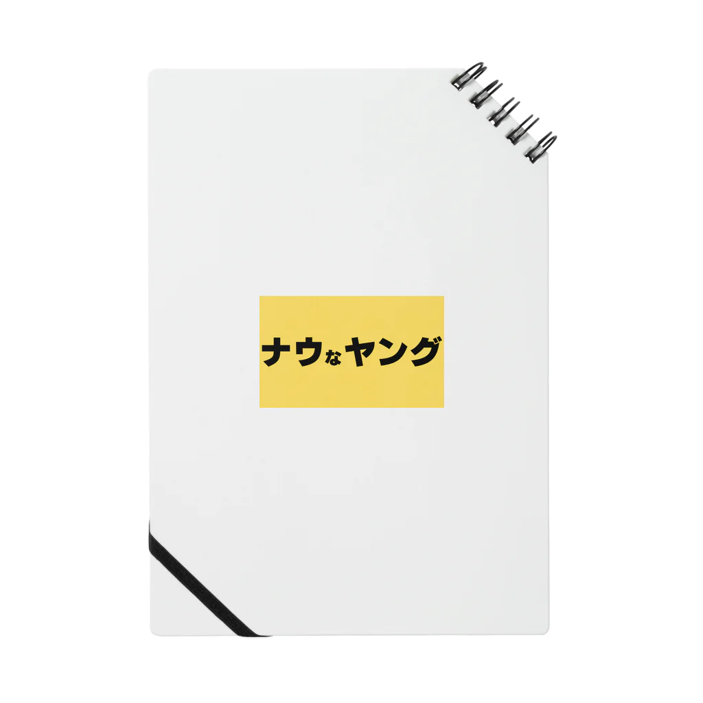 ヲシラリカのナウなヤング Notebook