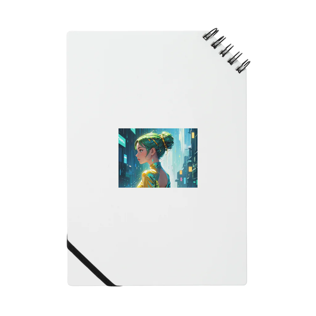 akipoyoの美麗💛 Notebook