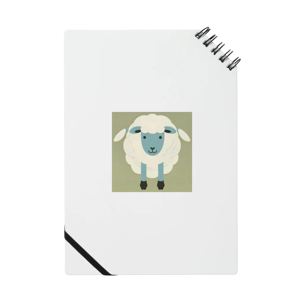 AIMAISの羊 Notebook