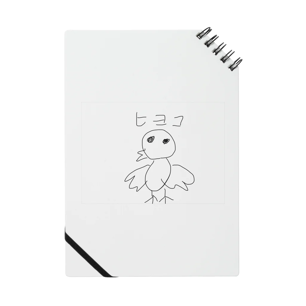 hetaTのhetaTひよこ Notebook