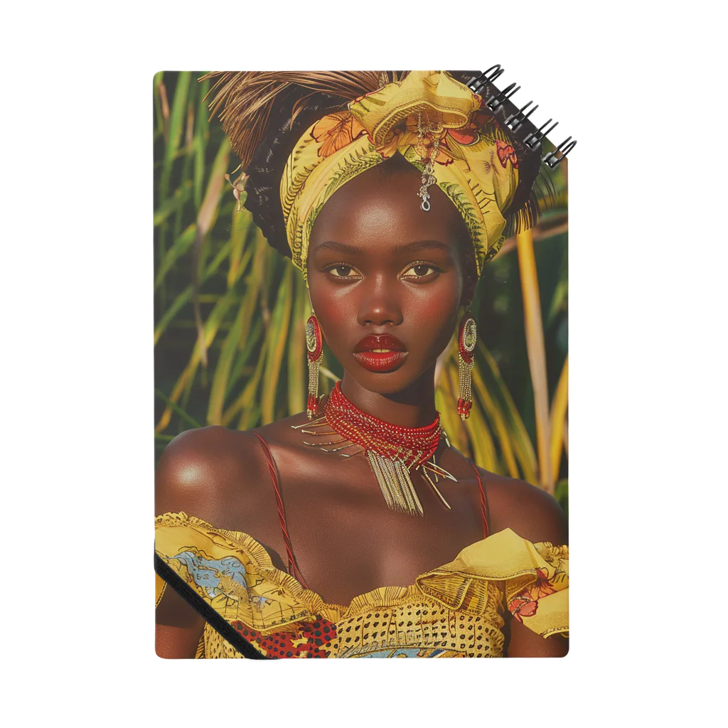 AQUAMETAVERSEの美しい人・イン・ジャマイカ　Tomoe bb 2712 Notebook