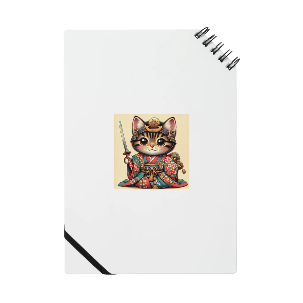 SAMURAIのネコSAMURAI Notebook