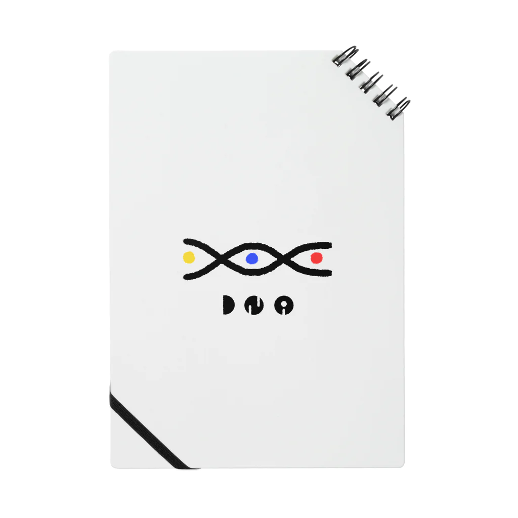 シミのDNA Notebook