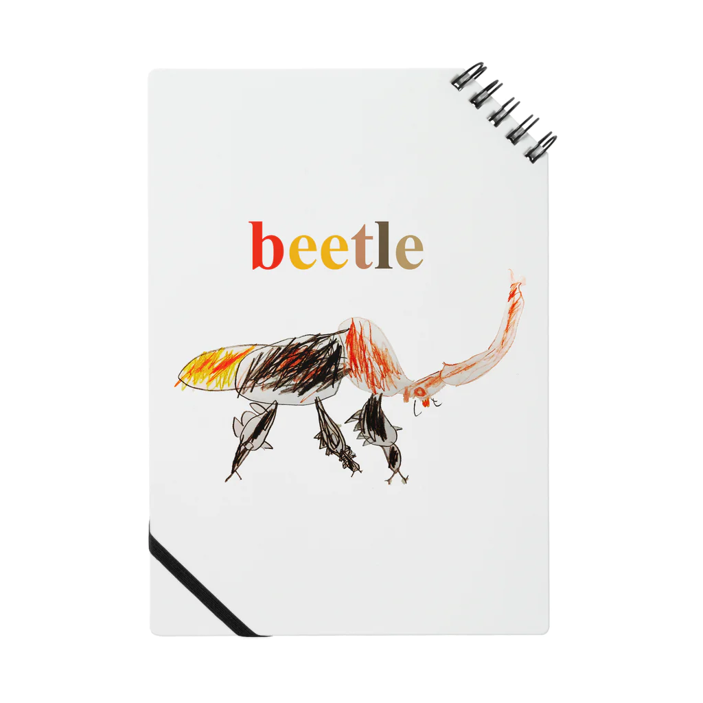 eri_sakuのbeetle Notebook