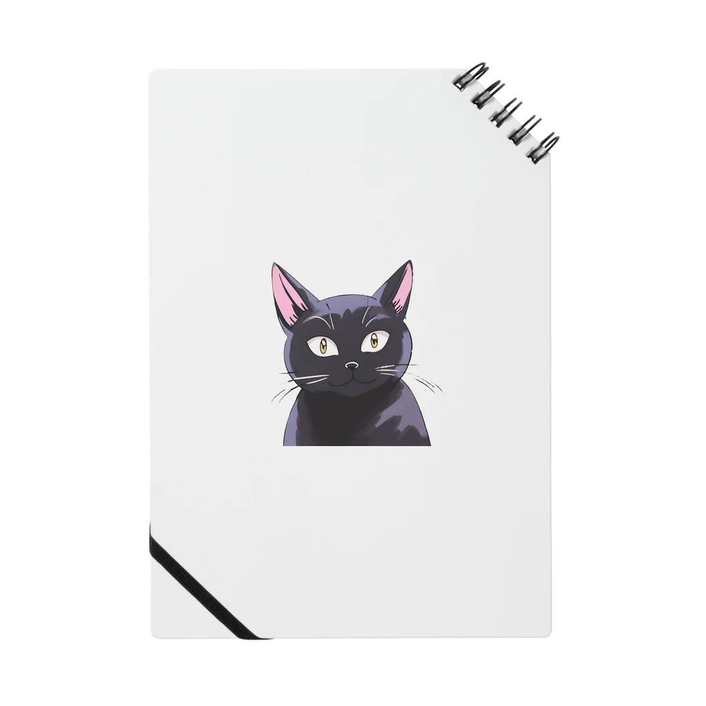 M&Kの黒猫2 ノート