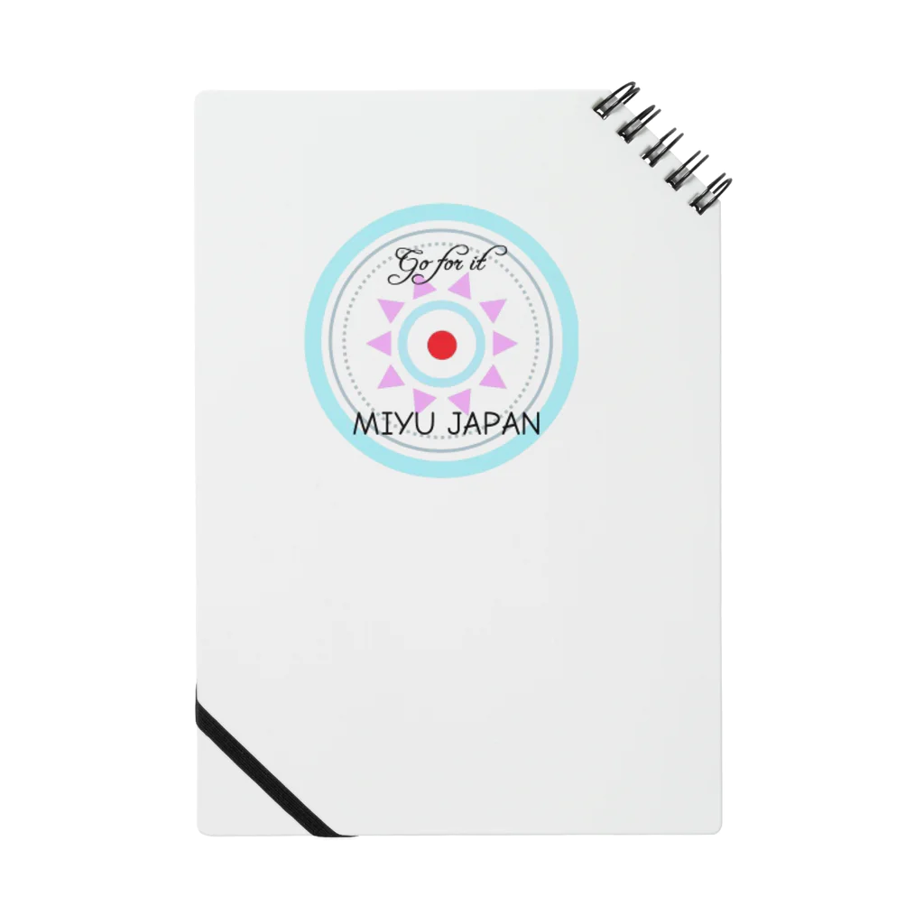 Miyu_japanのmiyu_japan Notebook