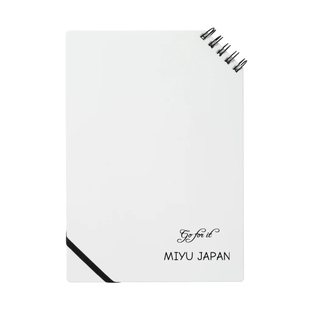 Miyu_japanのmiyu_japan Notebook