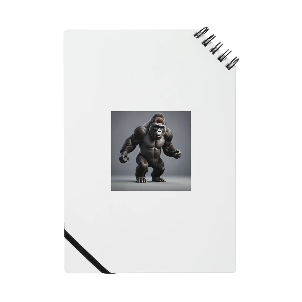 G-galleryのGORILLA Notebook