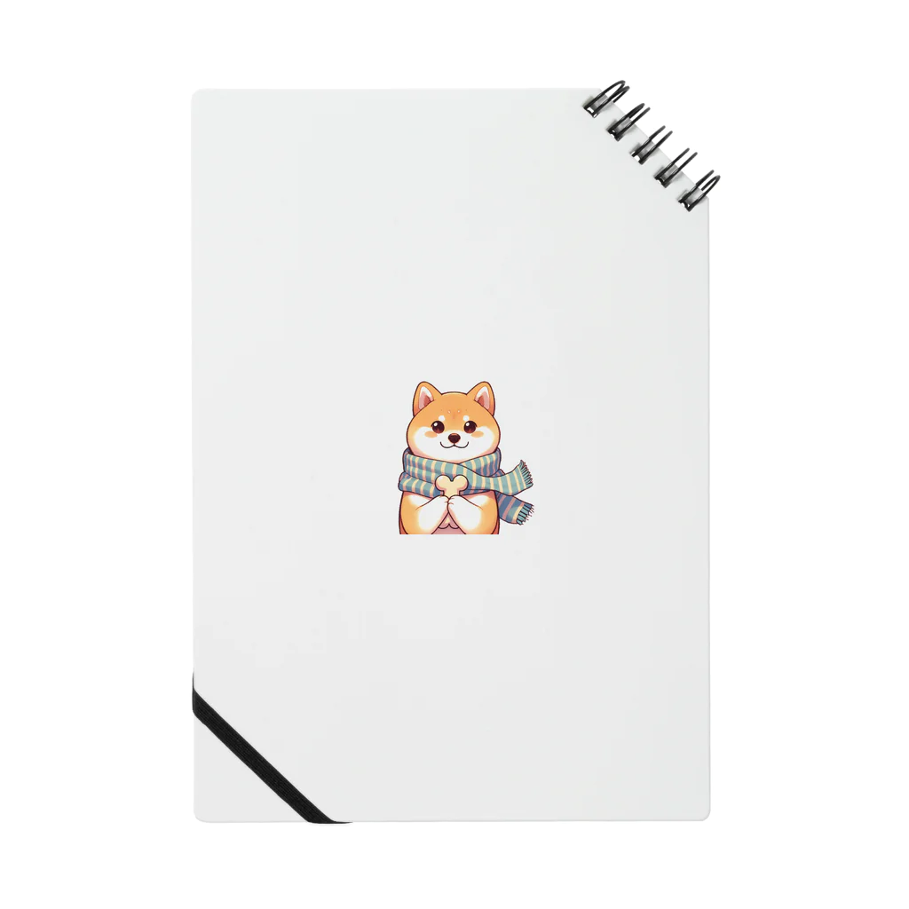 藤櫻峯久のトキメキしばこちゃん２ Notebook