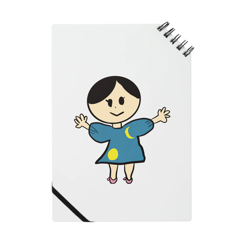 お絵かきリメイク『ＨＡＲＵ』のみかづき ノート