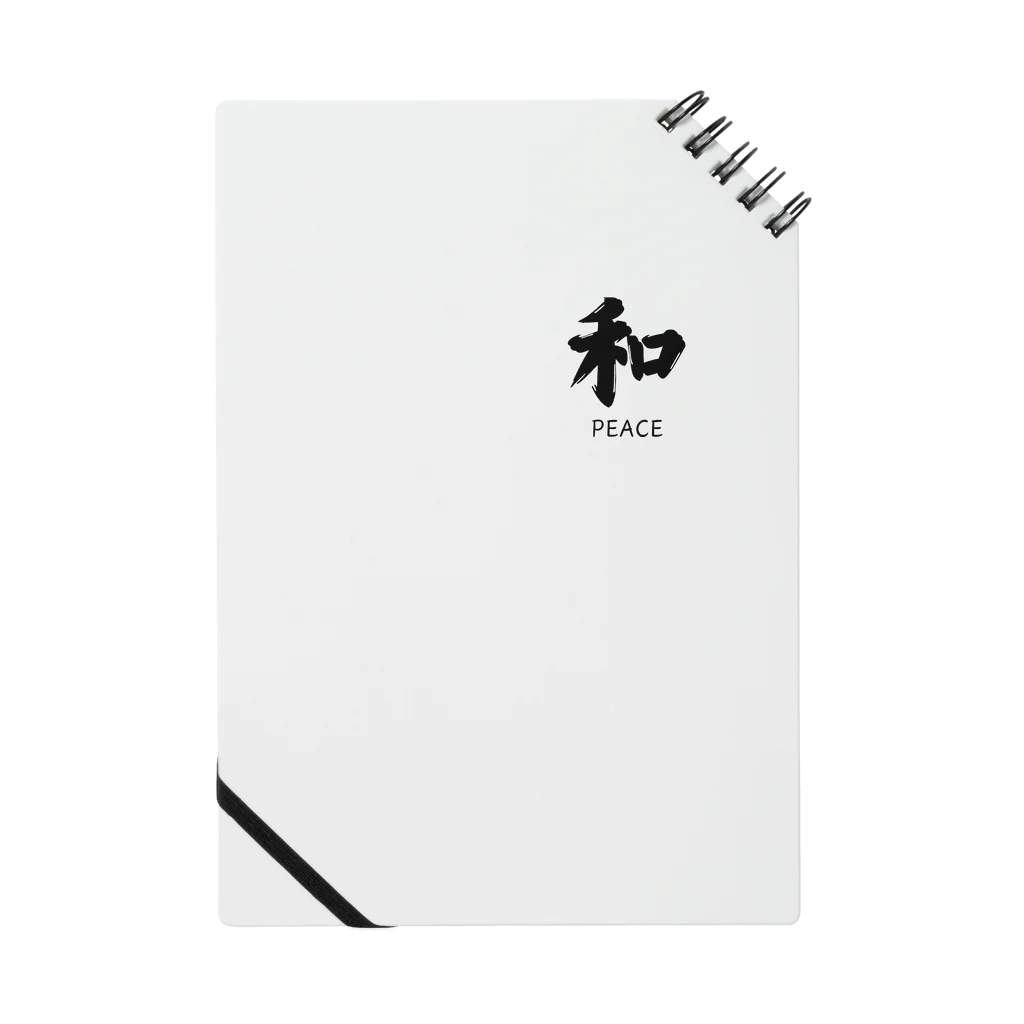 CoolJapaneseのCOOL-JAPANESE 和peace Notebook