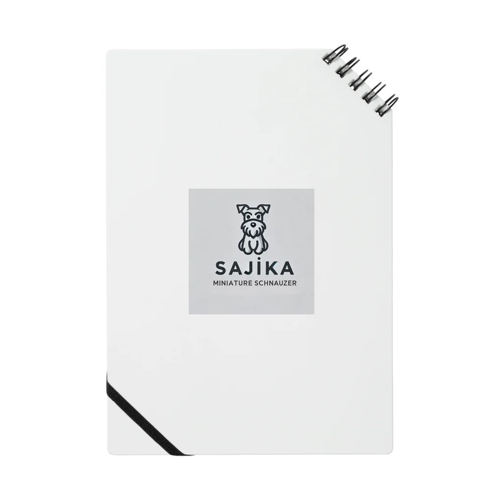 SAJIKAのSAJIKA Notebook