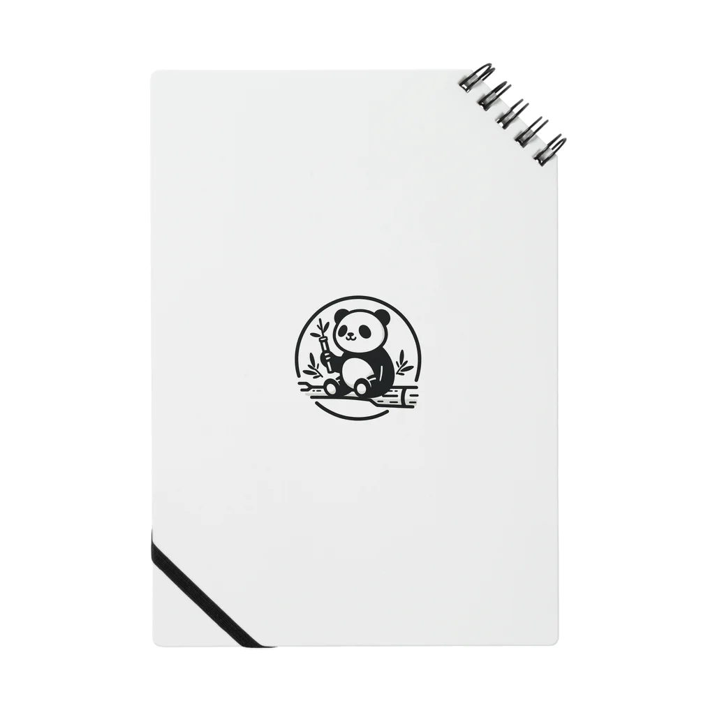 RIKUPANDAのYURUPAN Notebook