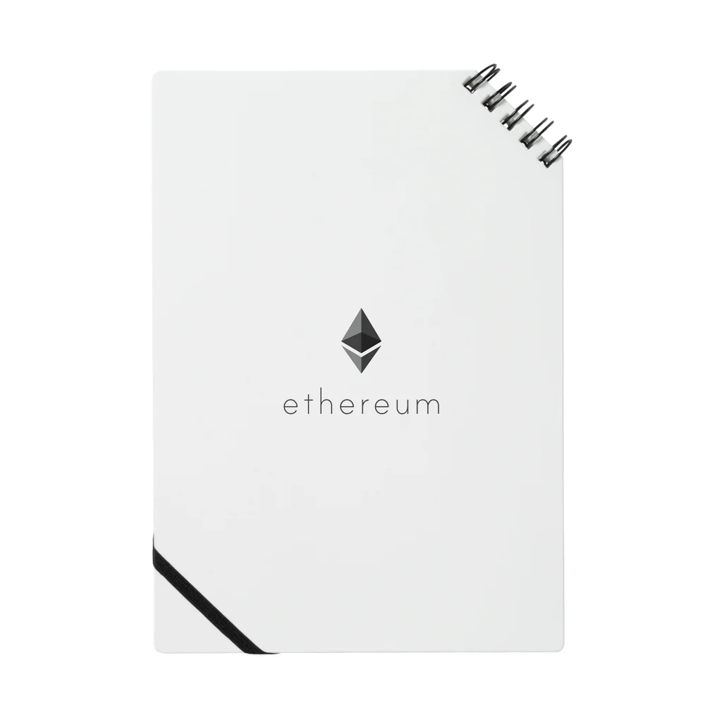 OWLCOIN ショップのEthereum イーサリアム Notebook