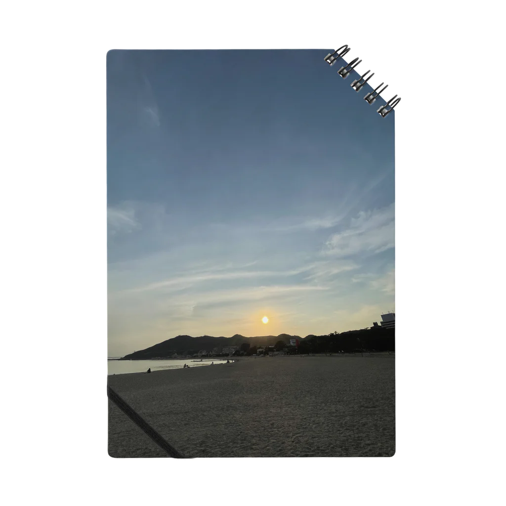 t-Lのsea Notebook