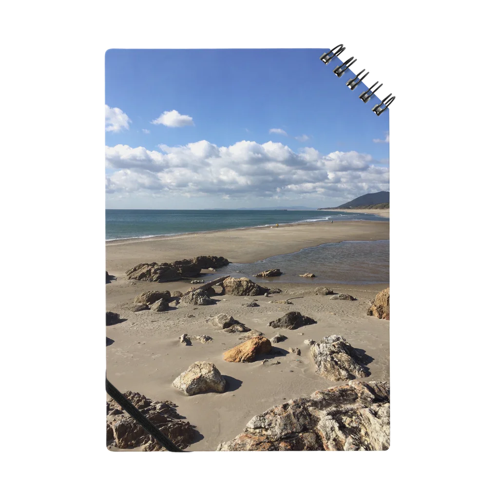 G-EICHIS_Groupの夏の海岸 Notebook