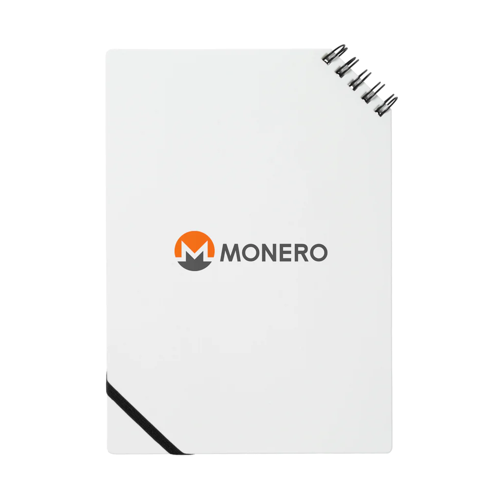 OWLCOIN ショップのMonero モネロ ノート