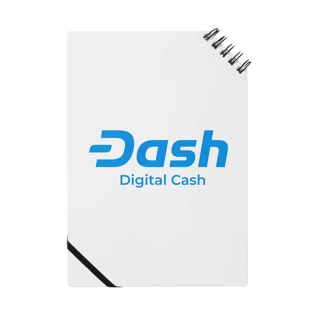 OWLCOIN ショップのDash（ダッシュ） ノート