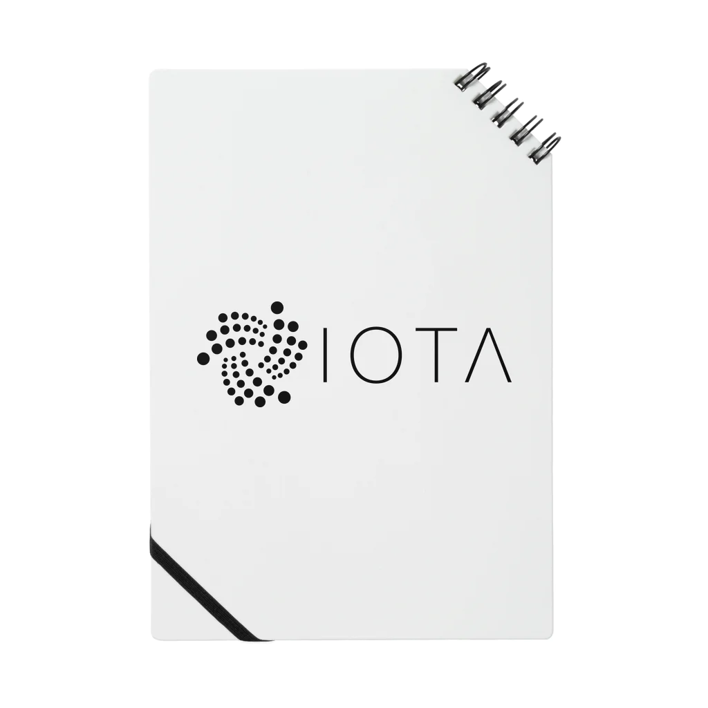 OWLCOIN ショップのIOTA アイオータ Notebook