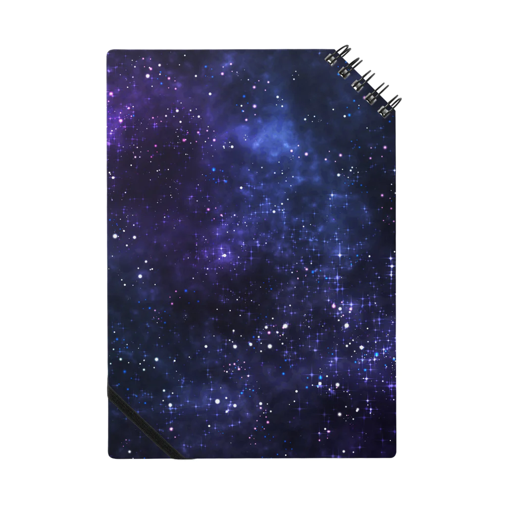 Ange Déchuの星空 Notebook