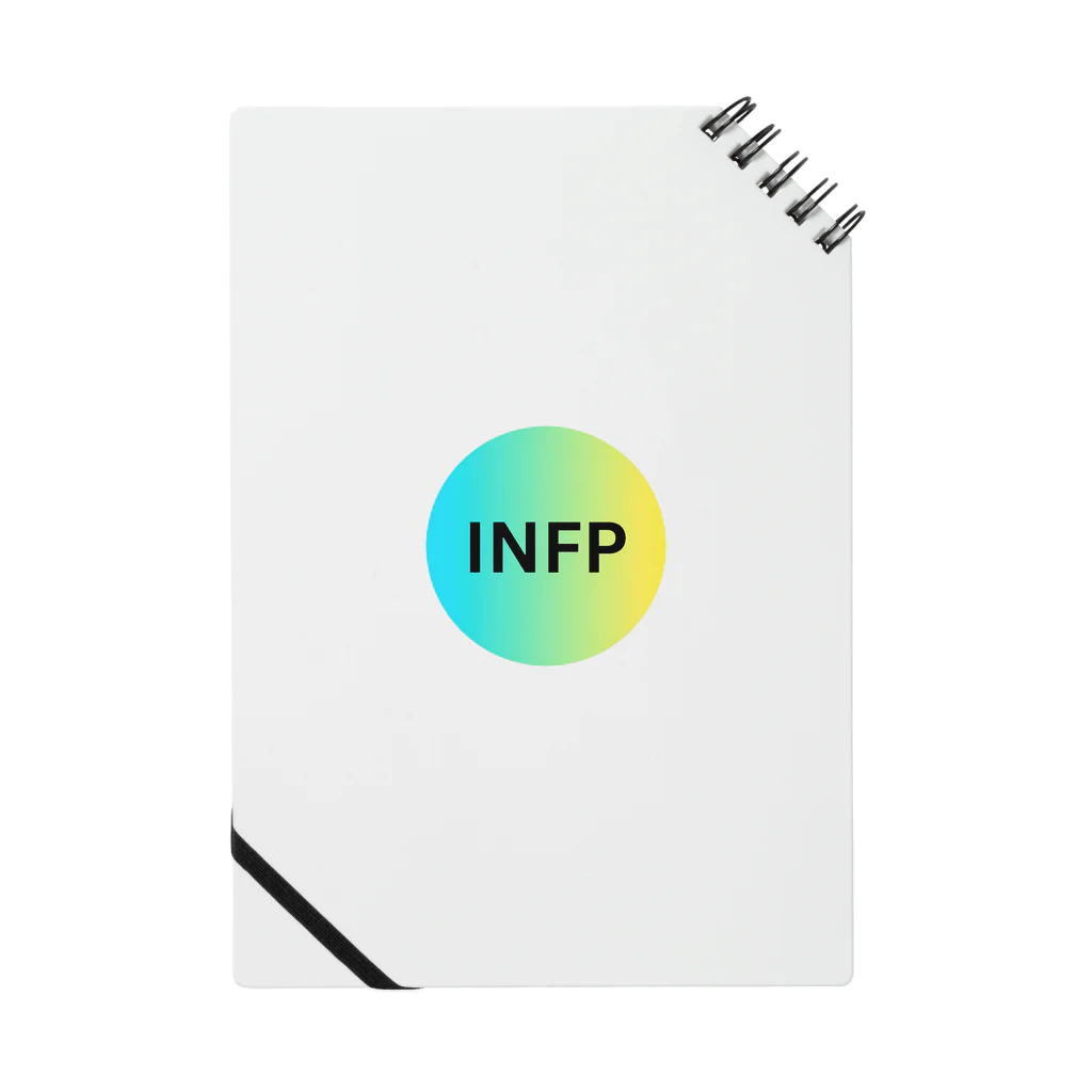 YumintjのINFP - 仲介者 Notebook