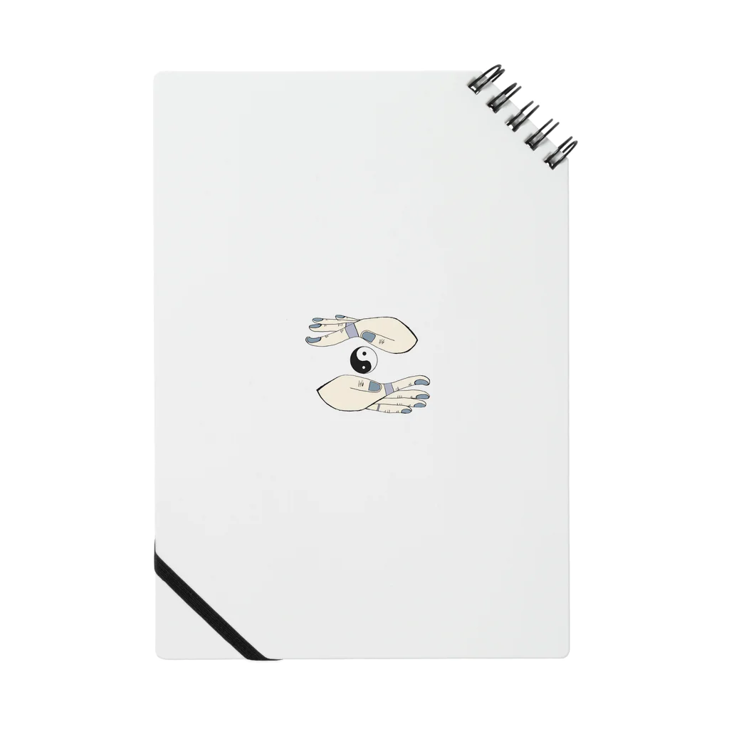 softtennis124の対極天 Notebook