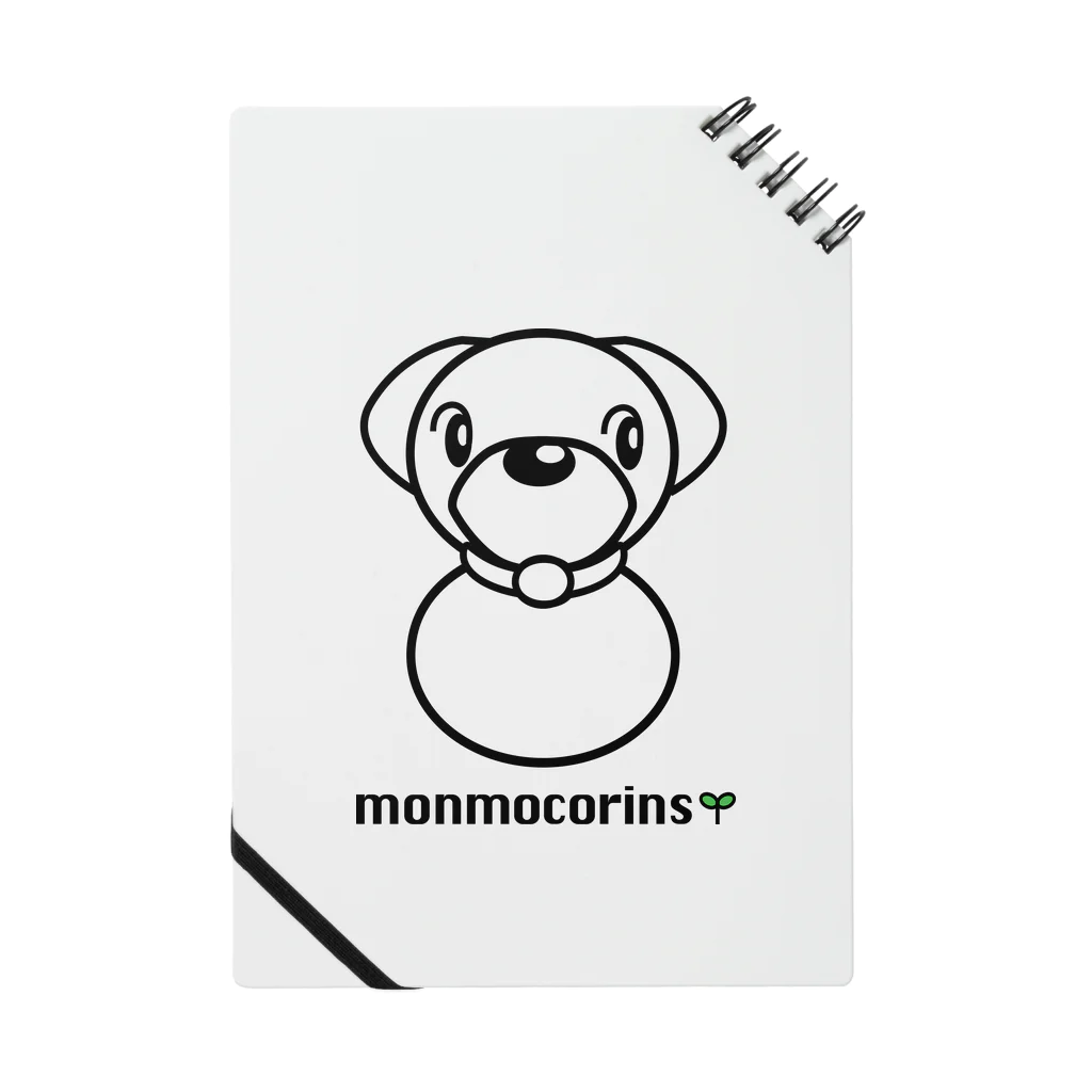 monmocorinsのmonmocorins Notebook