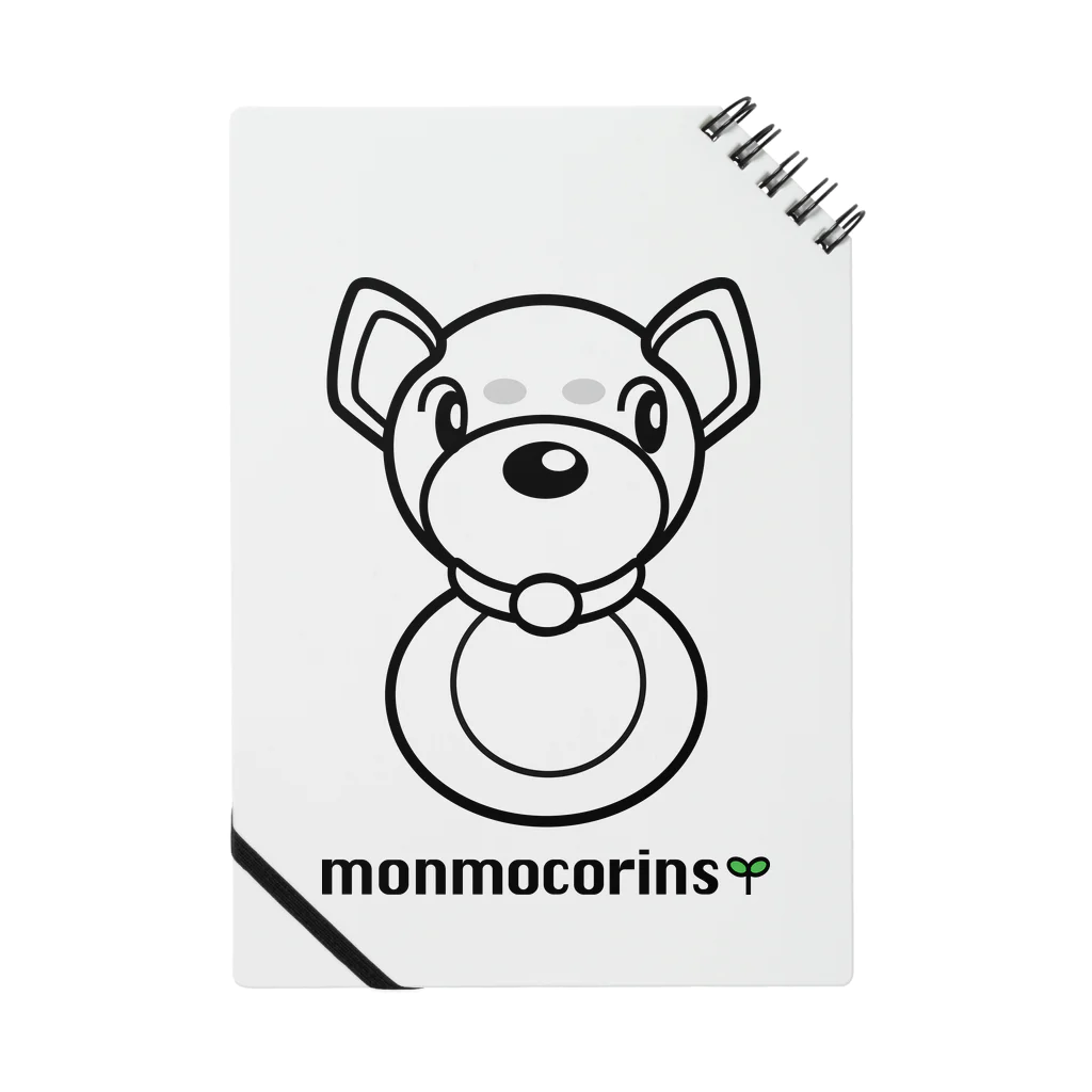 monmocorinsのmonmocorins Notebook