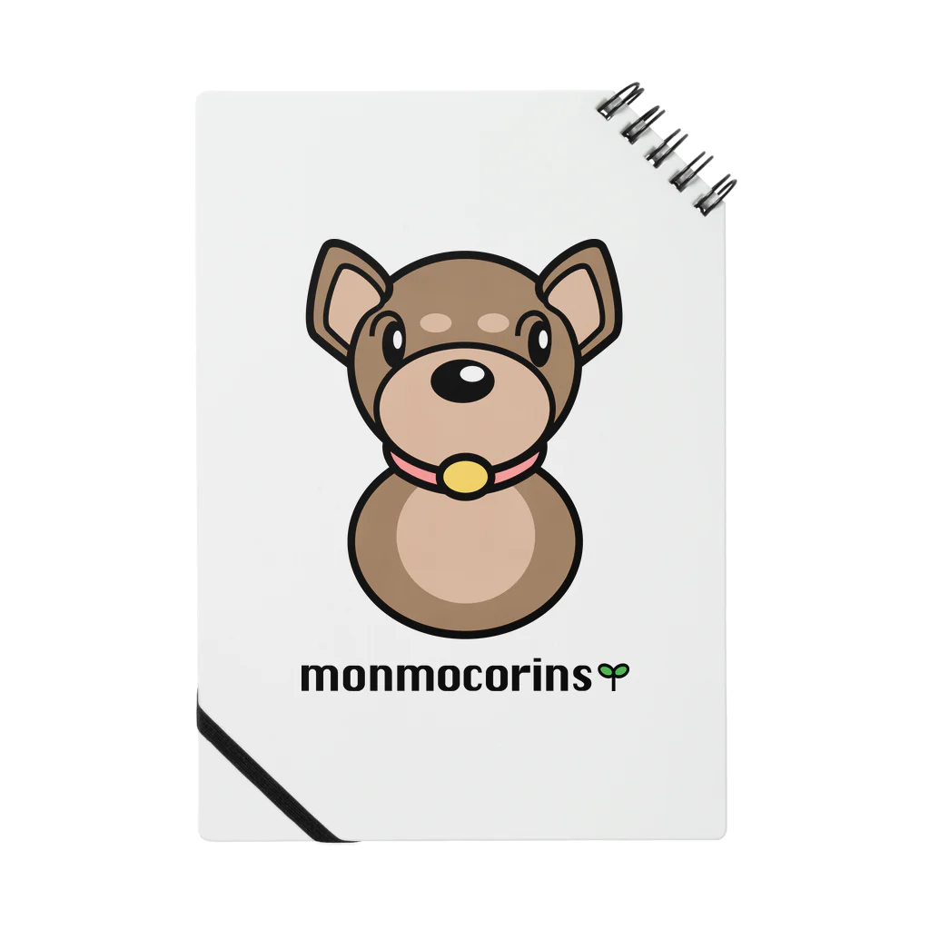 monmocorinsのmonmocorins ノート