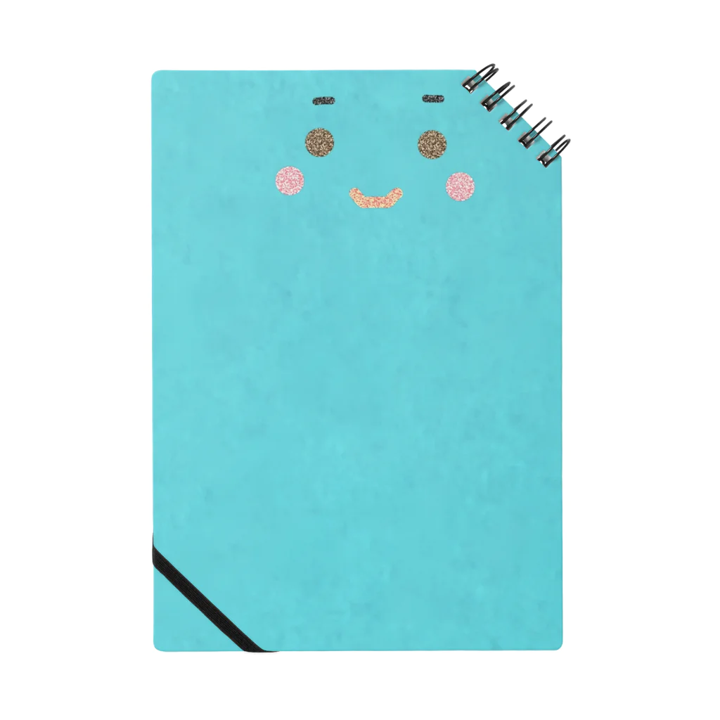 IMABURAIのA smile of happiness Notebook