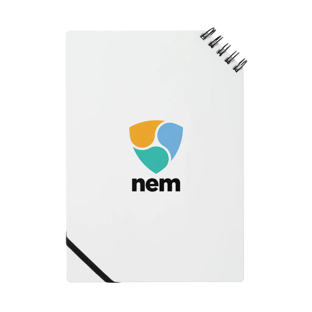 OWLCOIN ショップのNEM ネム Notebook