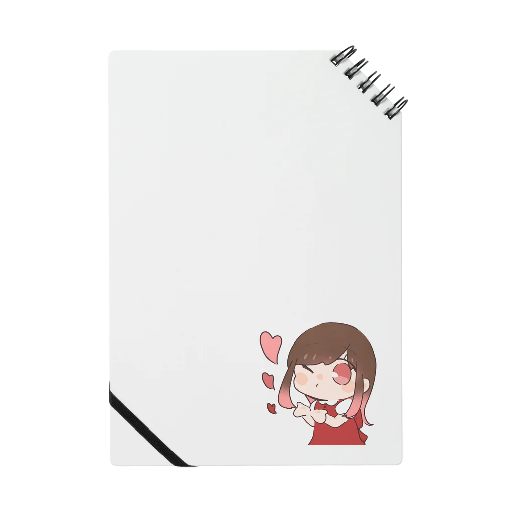 あーちゃん🫧‪のんーまっ！ Notebook