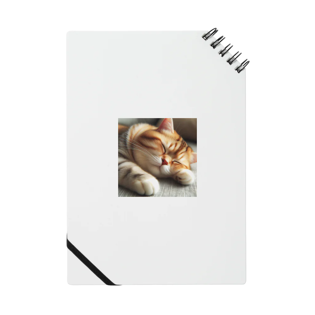 cat_smart_lifeの猫×睡眠×癒し Notebook