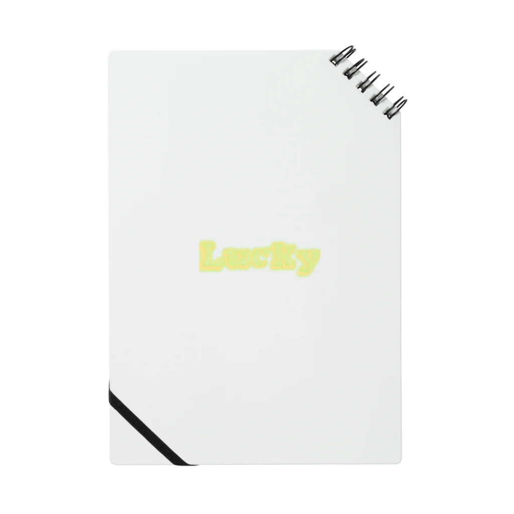 Ko-jのLucky Notebook