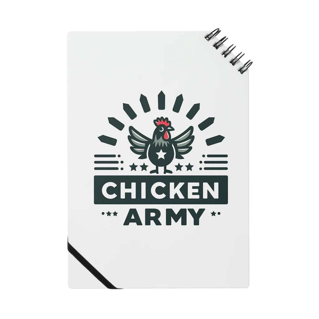 Sergeant-CluckのArmy General Staff：陸軍参謀本部 Notebook