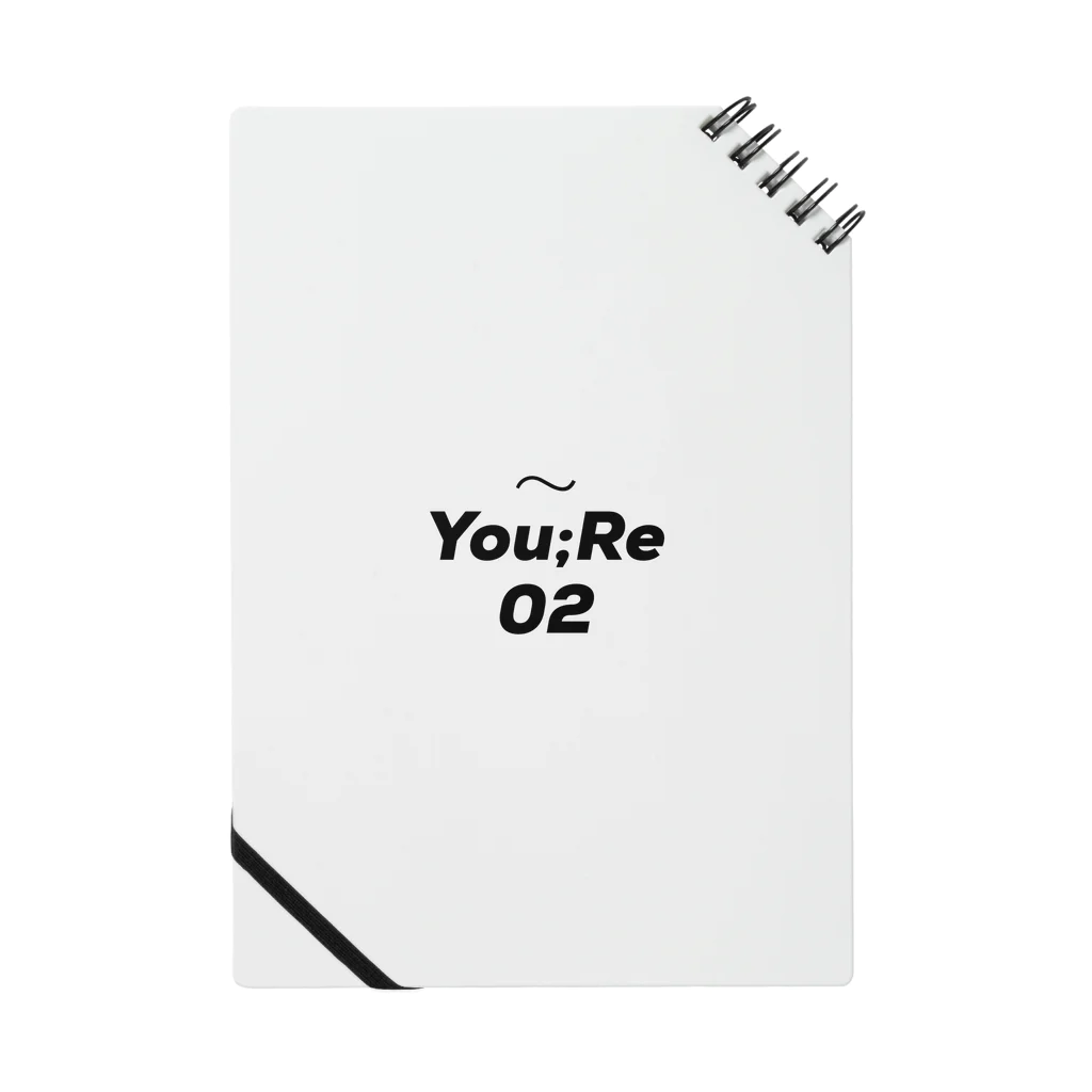 You;ReのYou;Re Notebook