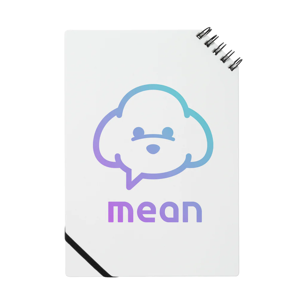 meanのmean_k Notebook