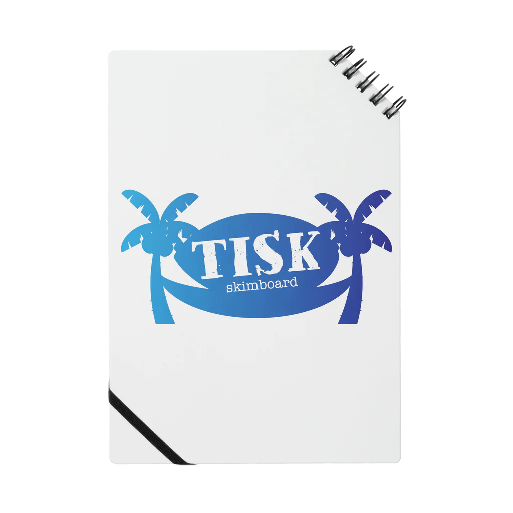 TISKショップのTISK ノート