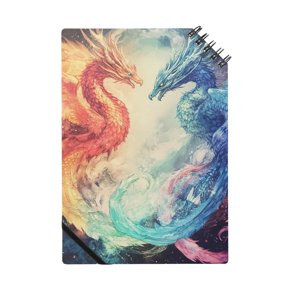 SamuraiMetaverseの龍　佐野 Notebook