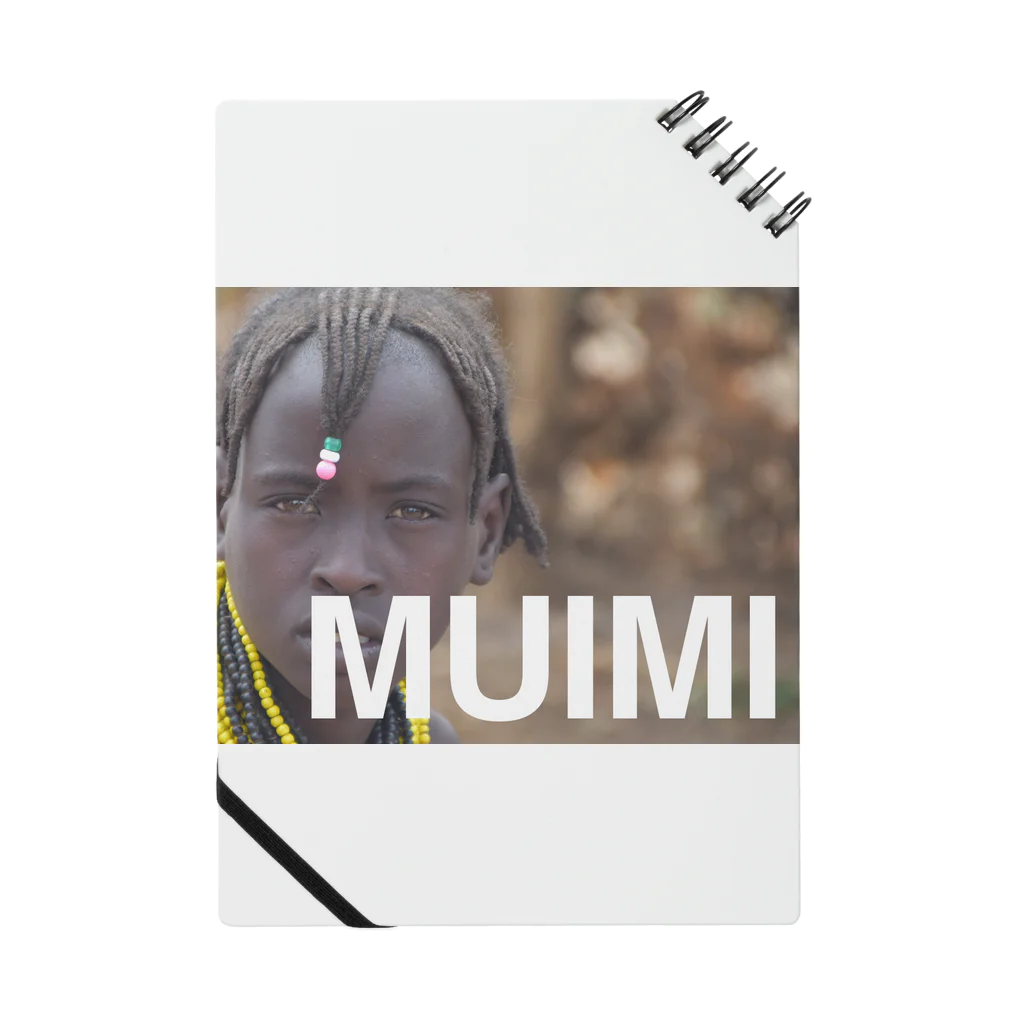 MUIMIの偽善 Notebook