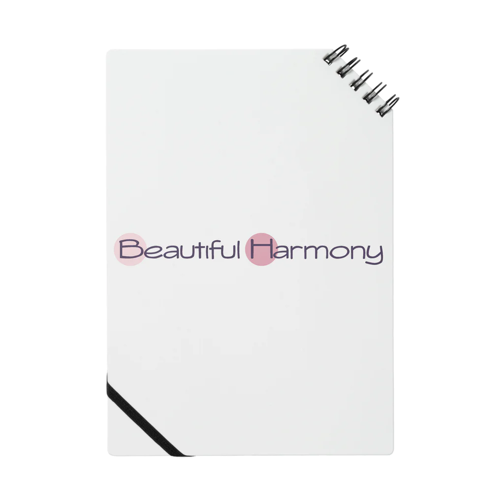 らぴのBeautiful Harmony   Notebook