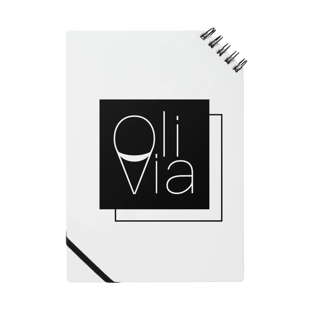 Olivia 【Official】のOlivia ノート