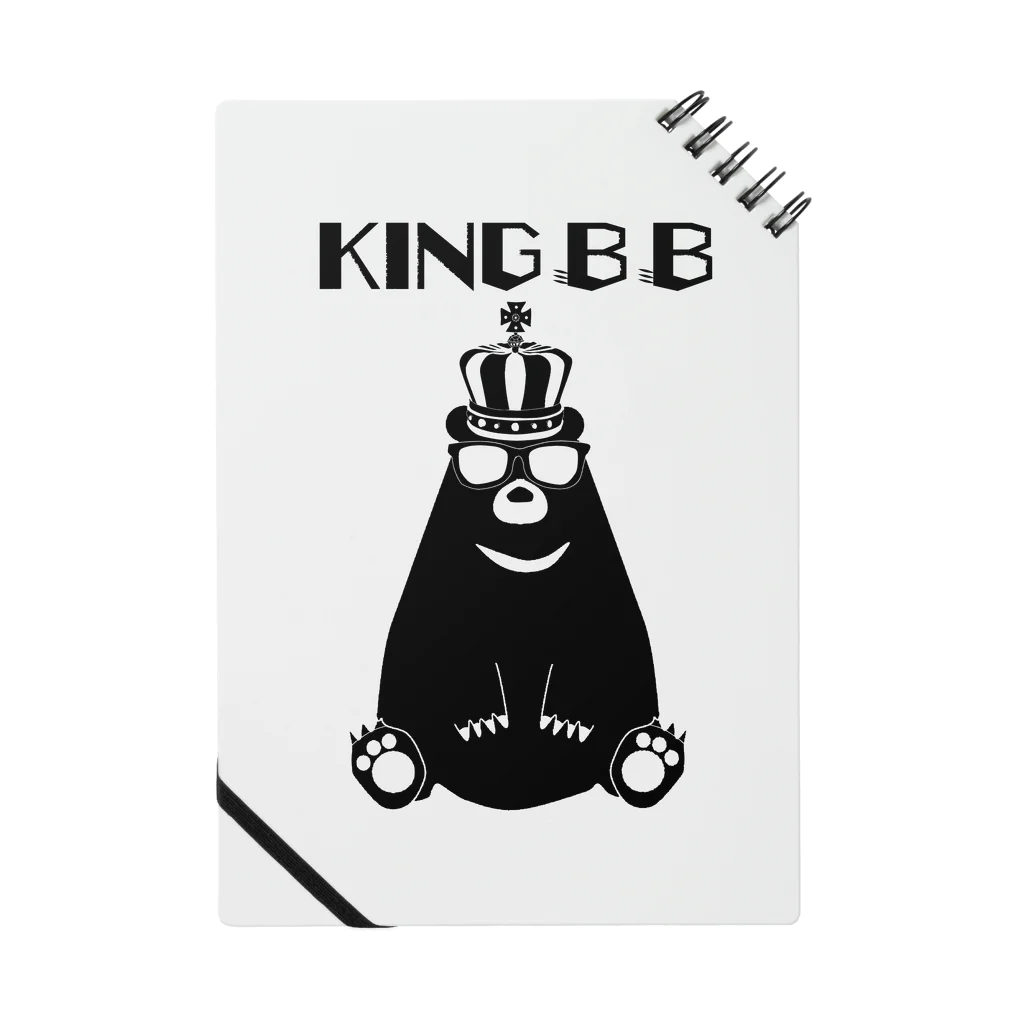 KING B BのKING B B Notebook