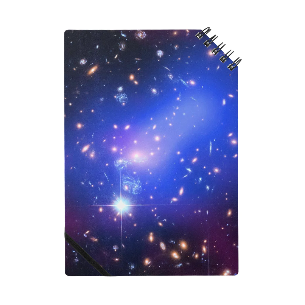 2step_by_Jrの宇宙の藻屑 Notebook