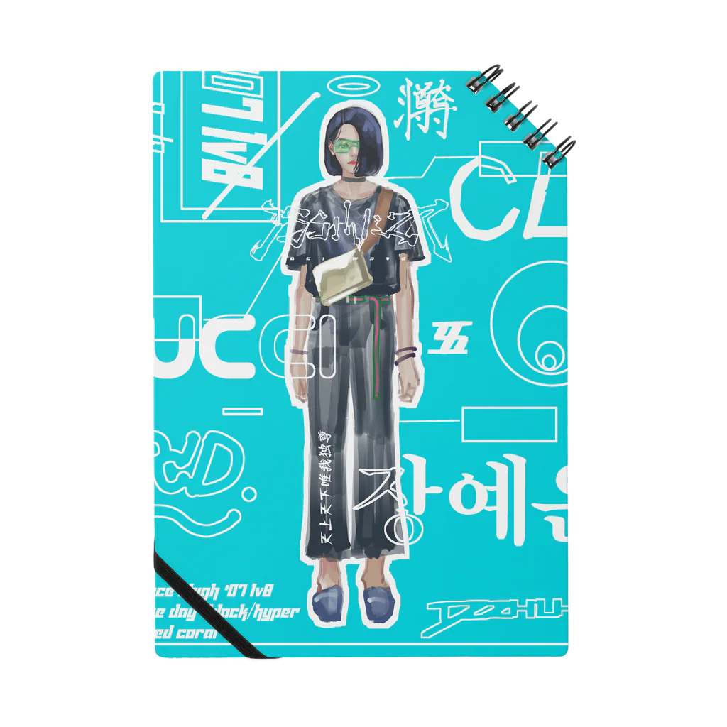 ACIDWAVEのCLC Notebook