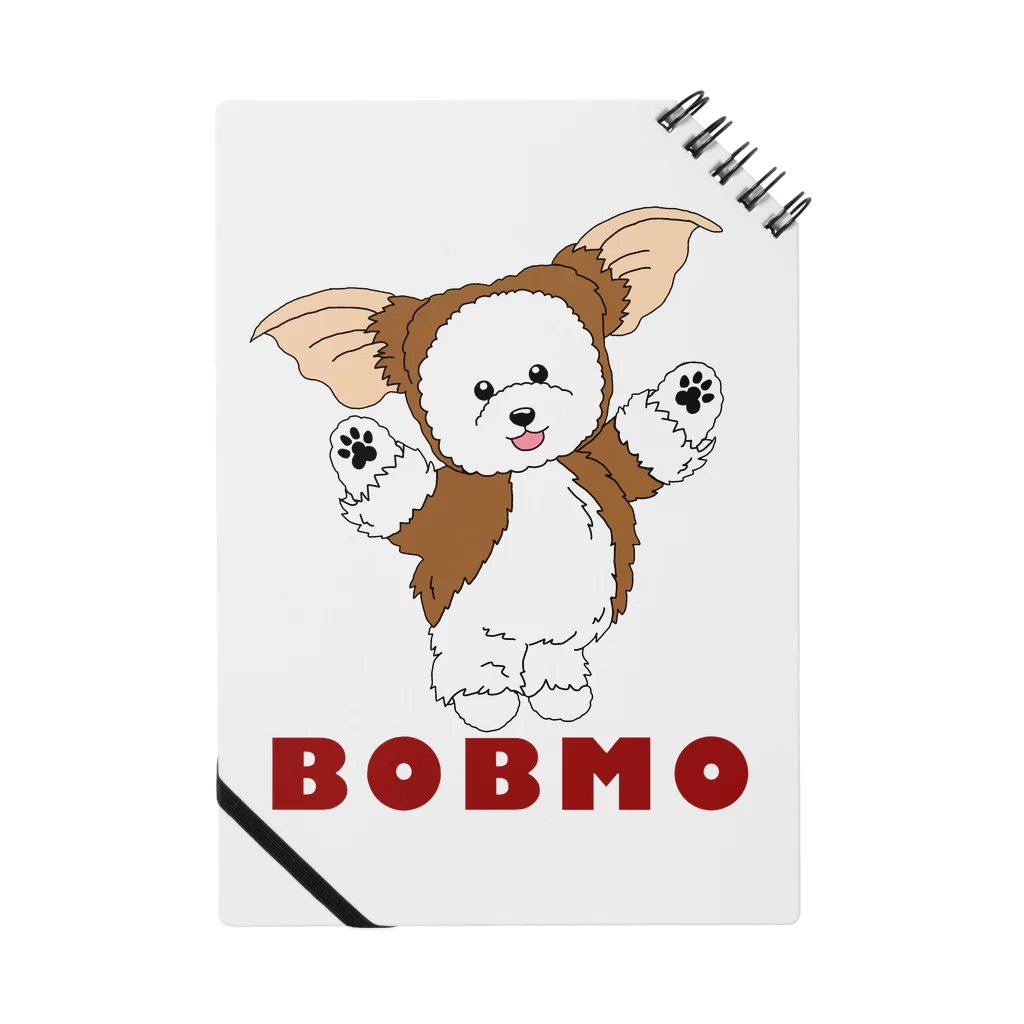 BOB商店のBOBMO ノート