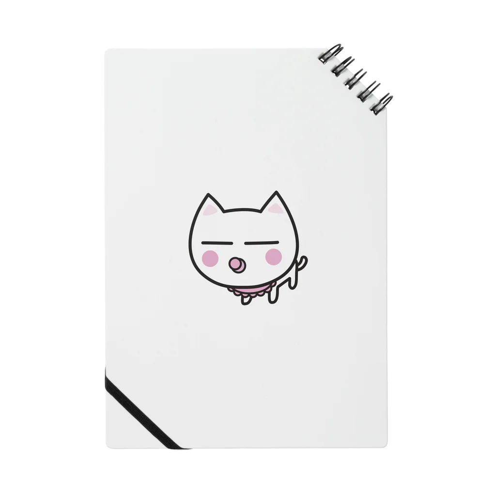 ヒサノのベビねこさん Notebook