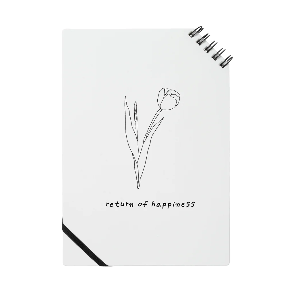 ampluieのTULIP Notebook