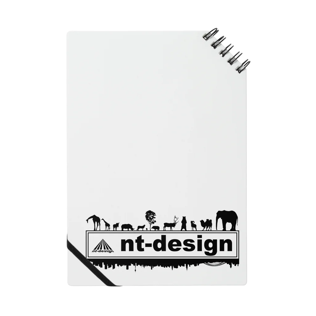 nt-designのnt-design01 ウォッシュＴ Notebook