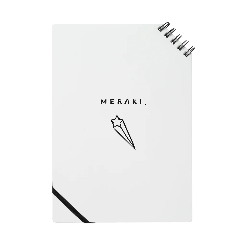 rikimaruikumiのMERAKI Notebook